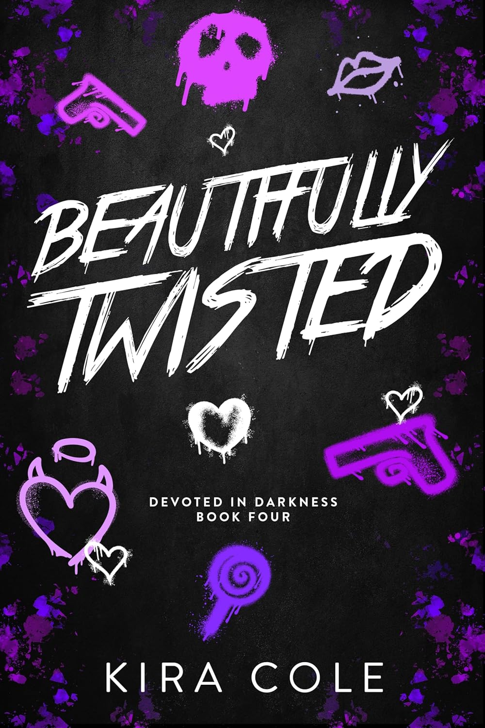 ARC Review #18 – Beautifully Twisted by Kira Cole