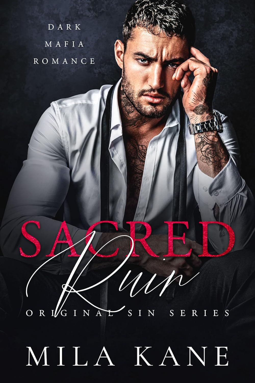 ARC Review #15 – Sacred Ruin by Mila Kane