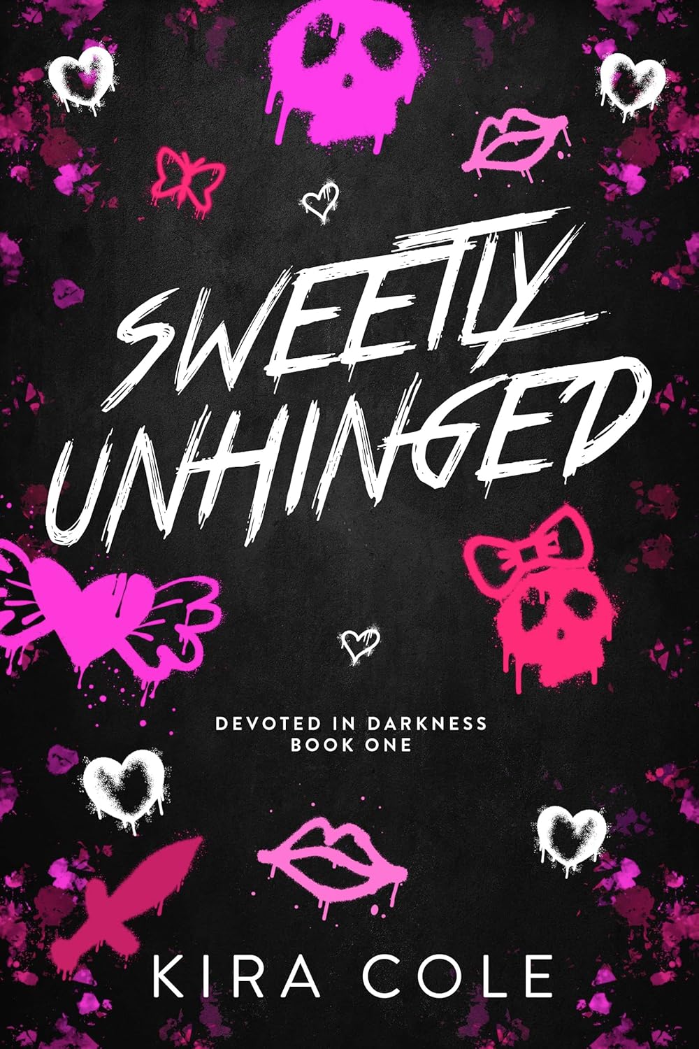 Non-ARC Book Review #2 – Sweetly Unhinged by Kira Cole