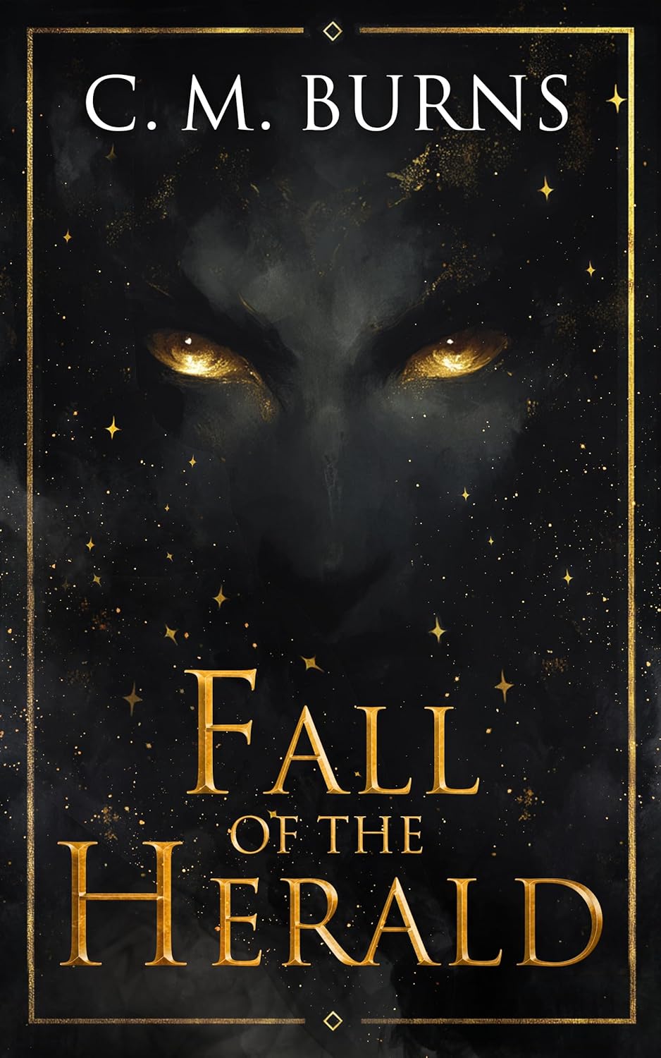 ARC Book Review #24 – Fall of the Herald by C.M. Burns