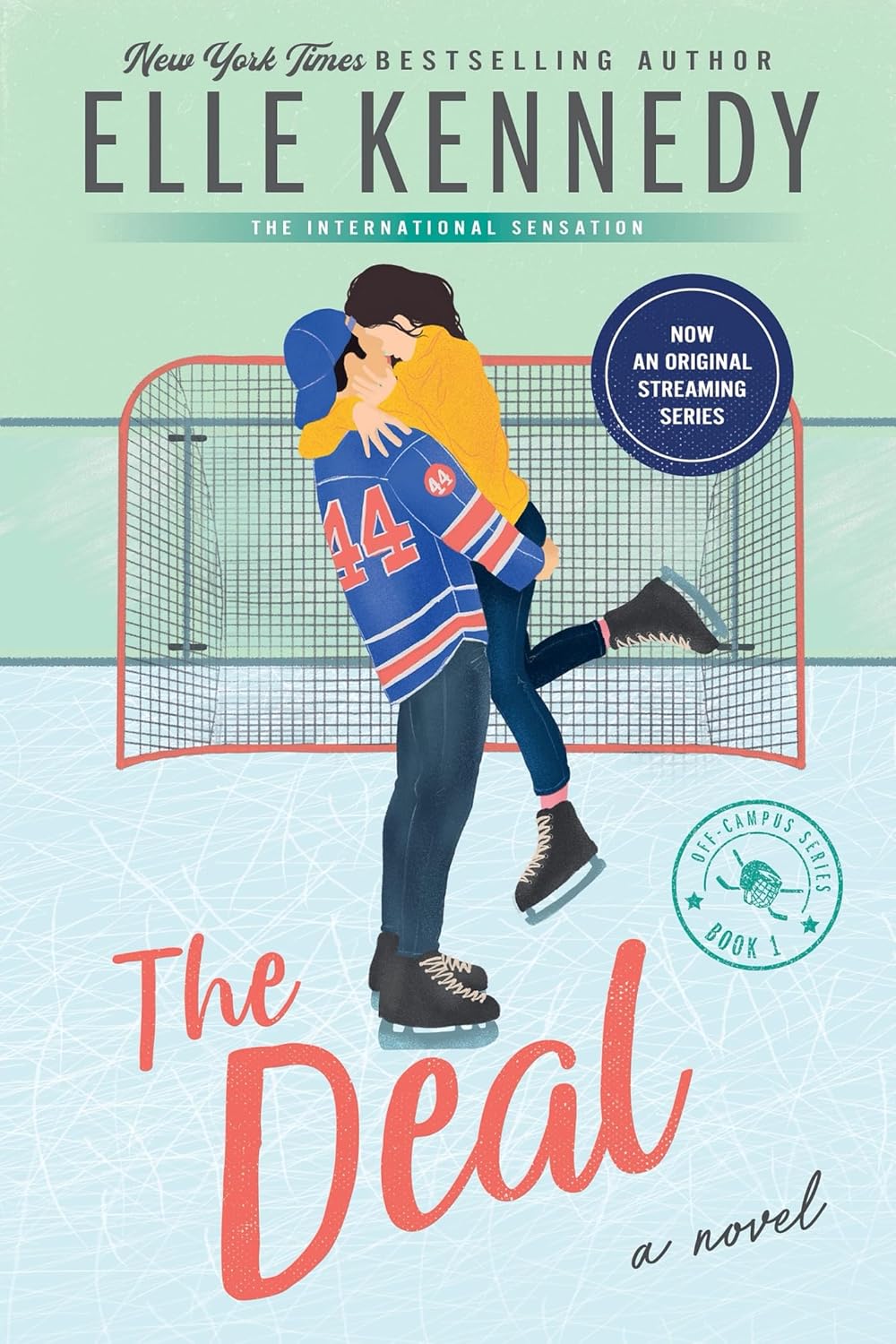Off-Campus After Dark #1 – The Deal by Elle Kennedy