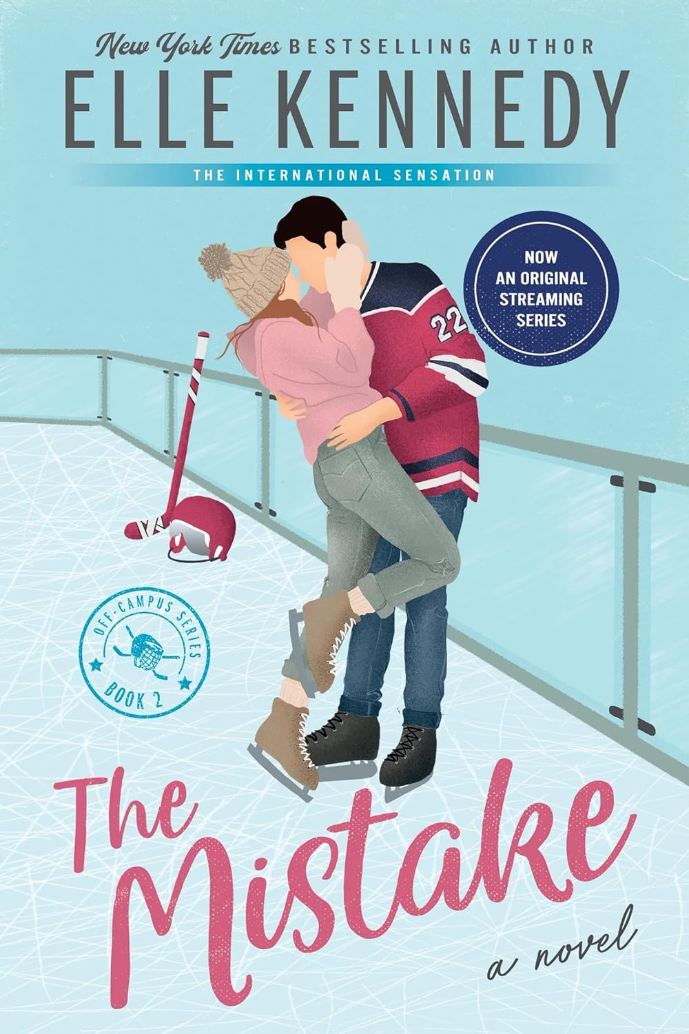 Off-Campus After Dark #2– The Mistake by Elle&nbsp;Kennedy