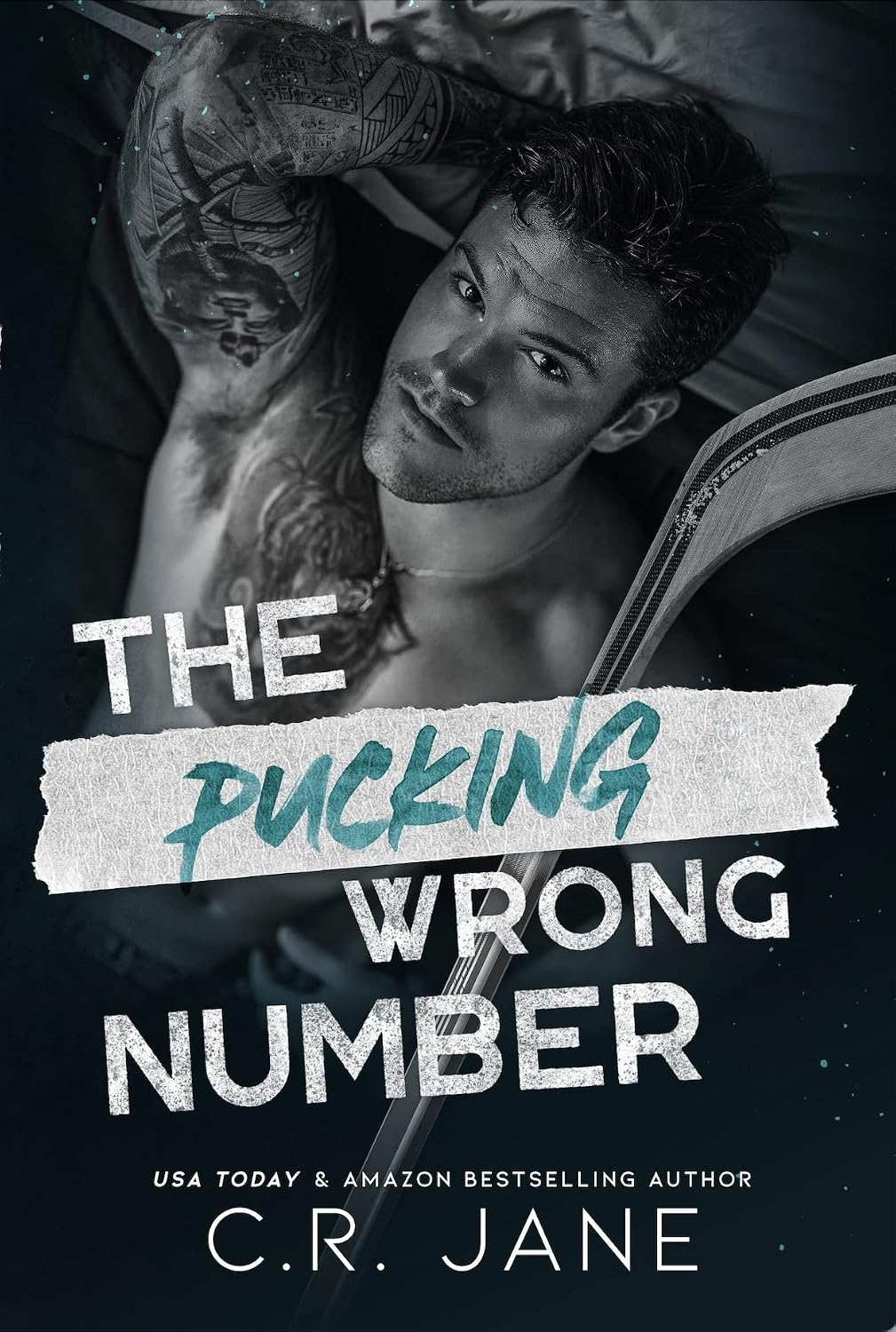 Book Review #10 – The Pucking Wrong Number by C.R.&nbsp;Jane
