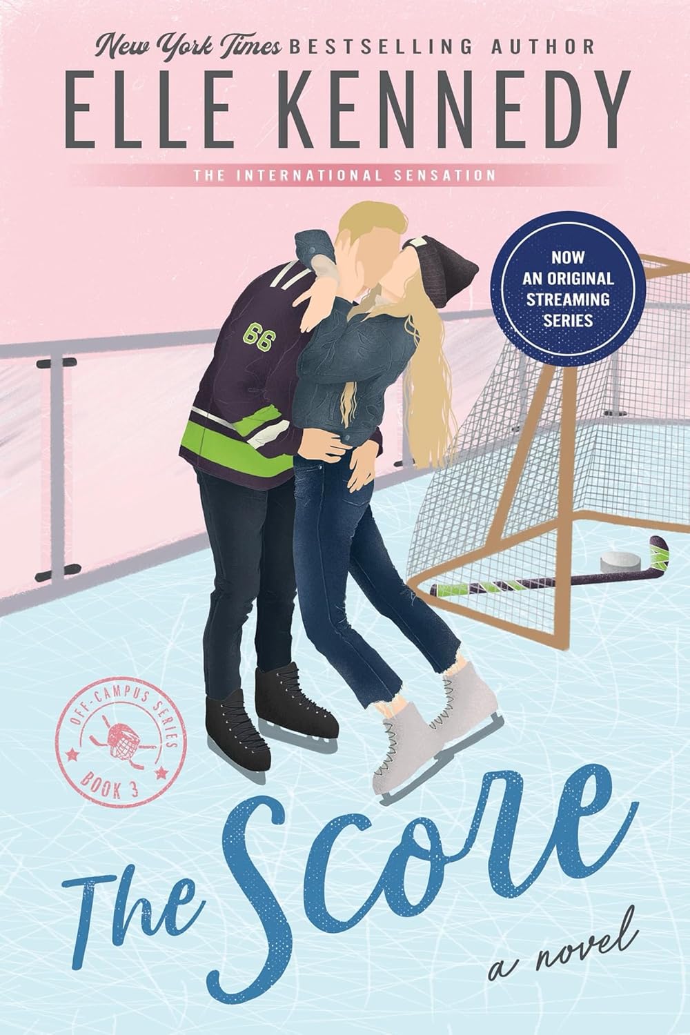 Off-Campus After Dark #3 – The Score by Elle Kennedy