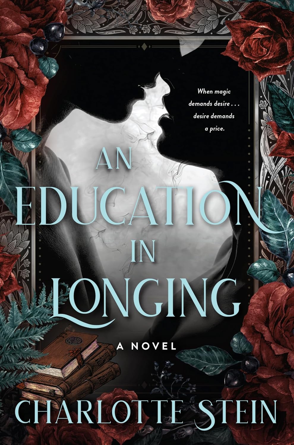 ARC Review #32 – An Education in Longing by Charlotte&nbsp;Stein