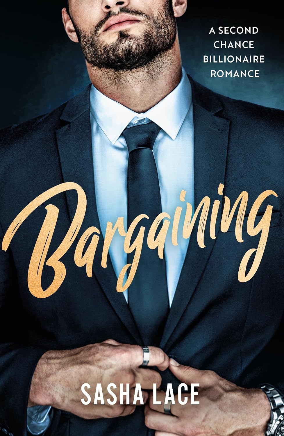 ARC Review #34 – Bargaining by Sasha&nbsp;Lace