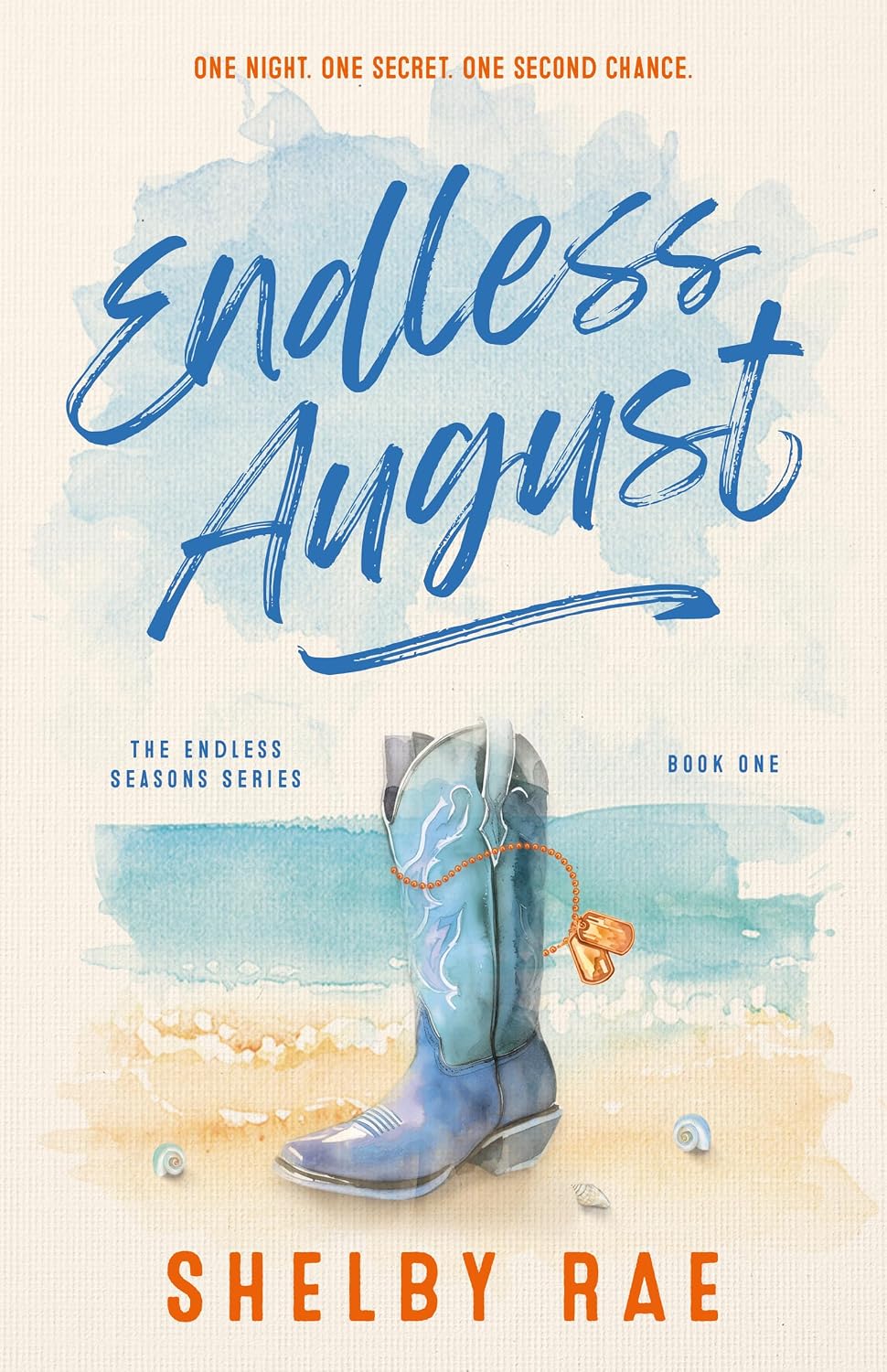ARC Review #33 – Endless August by Shelby&nbsp;Rae